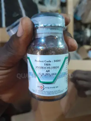 Tris Hydrochloride AR 100g