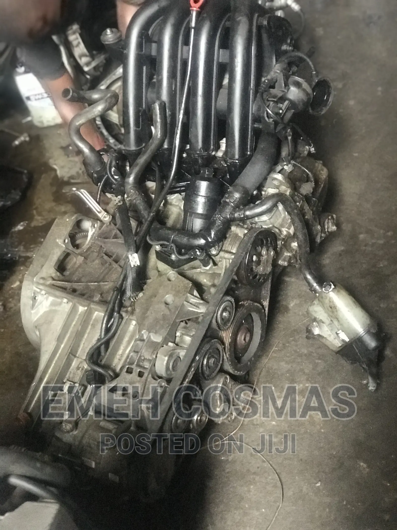 Engine B Class