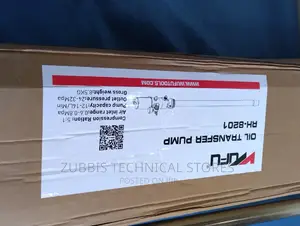 Pneumatic Oil Transfer Pump