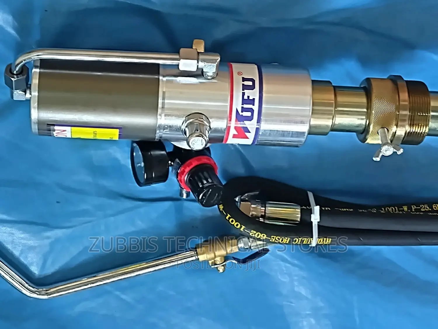 Pneumatic Oil Transfer Pump