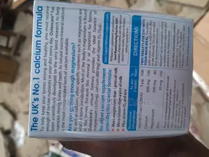 Osteocare Calcium, Magnesium, Vitamin