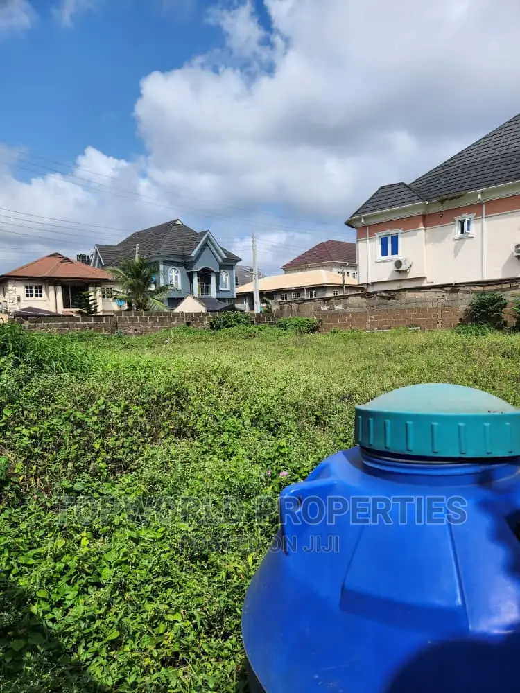 750 Square Meter of Land Along Agric Road, Oko Oba Agege in OkoOba