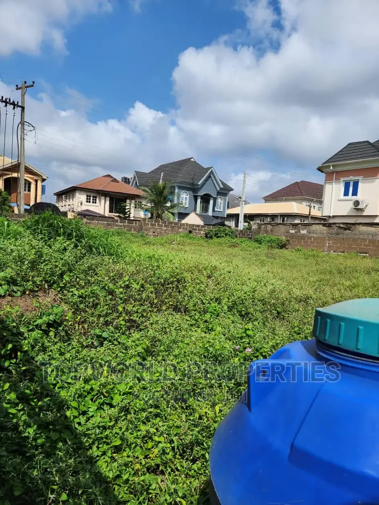 750 Square Meter of Land Along Agric Road, Oko Oba Agege in OkoOba