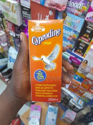 Photo - 200ml Cyprodine Syrup