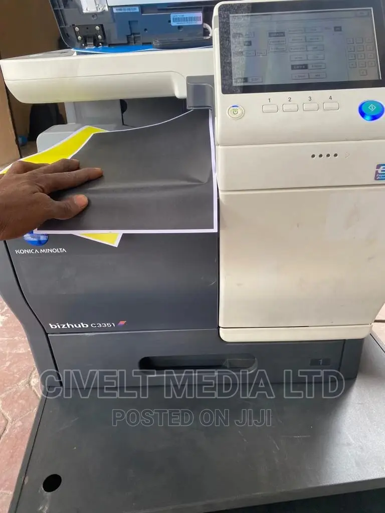 C3351 Bizhub Konica Minolta Direct Image Printer