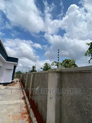 Electric Perimeter Fence Installed by TSO Tech