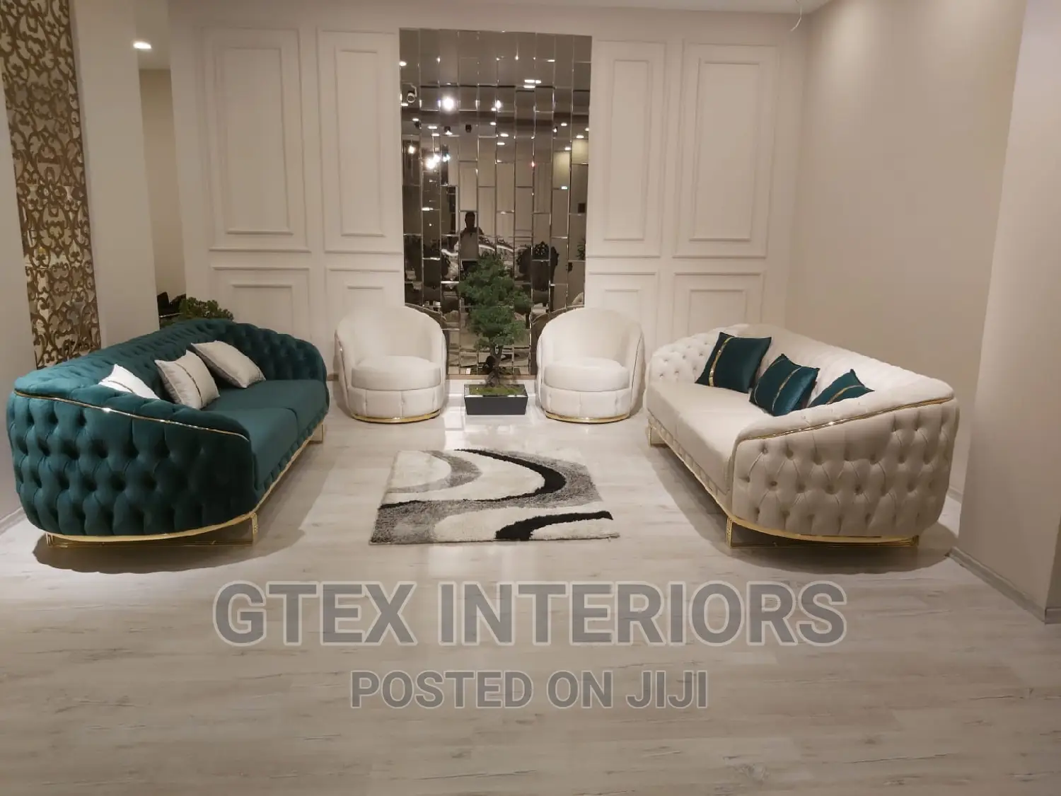 Lovely Contemporary Sofa Chairs