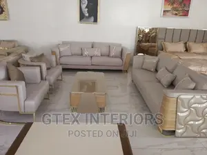 Luxury Contemporary Sofa Chairs