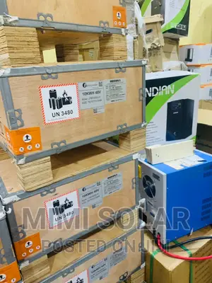 10kwh Felicity Lithium Battery Available