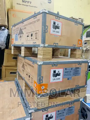 Original 10kwh Felicity Lithium Battery Available