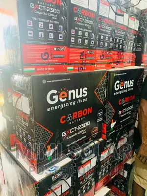 230arms Genus Tubular Battery