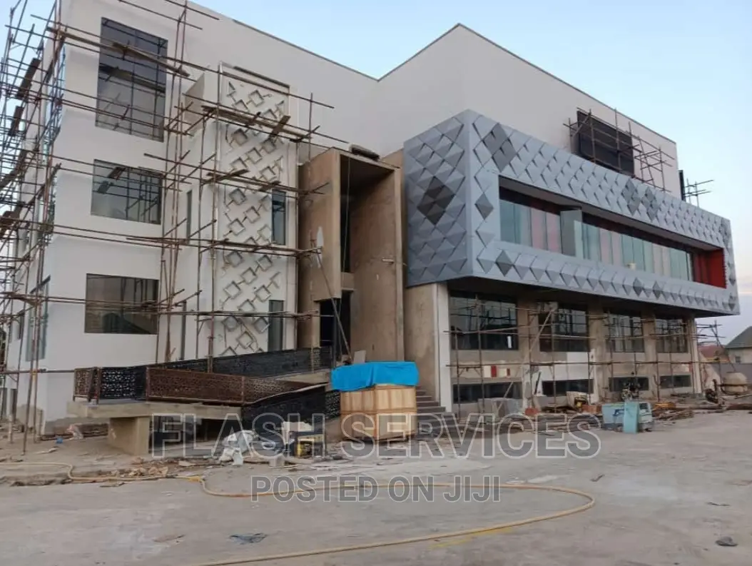 Wall Cladding / Aluco Board Clad/ 3D Cladding