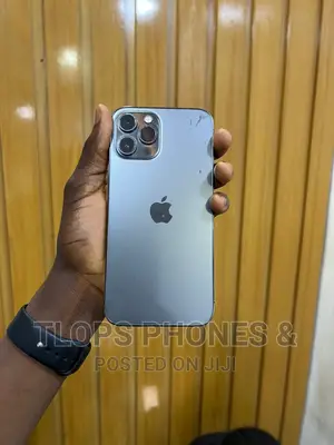 Apple iPhone 12 Pro Max 128 GB Black