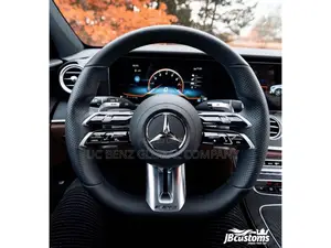 Steerling Wheel AMG