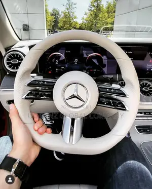 Steerling Wheel AMG