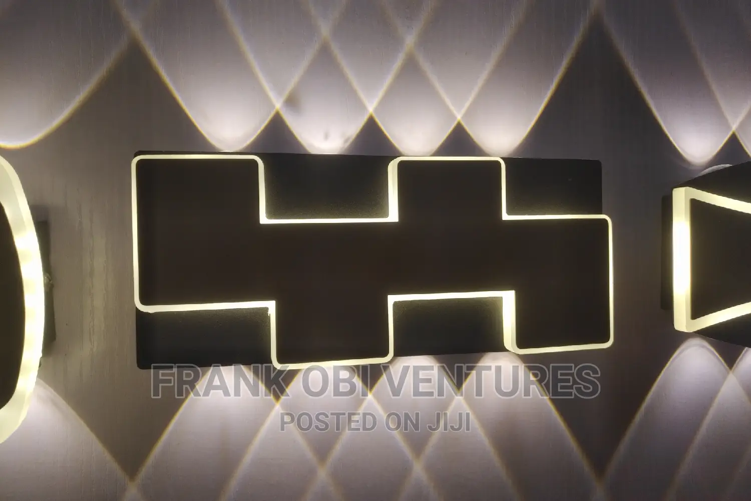 4eye Up and Down Wall Lights