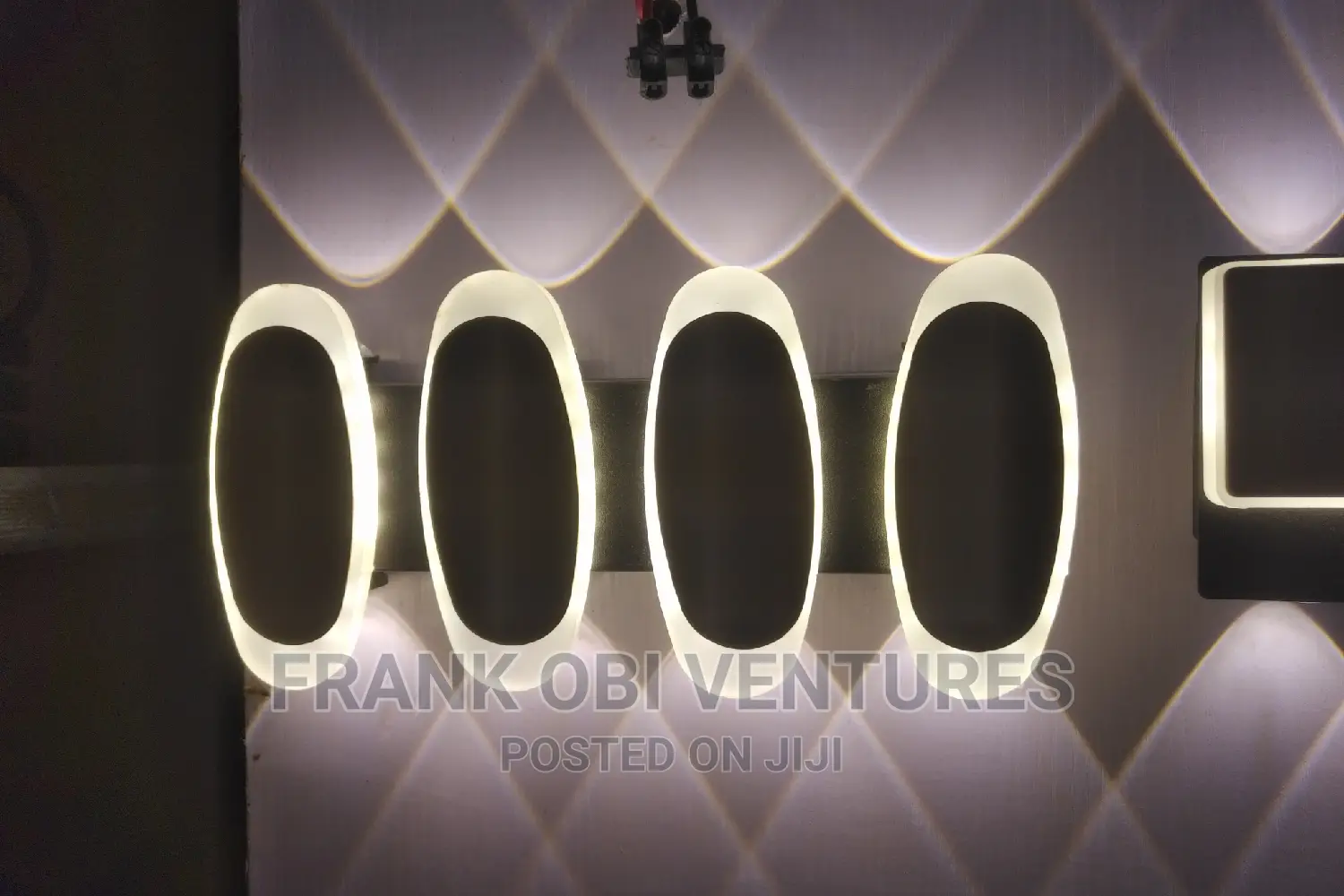 4eye Up and Down Wall Lights