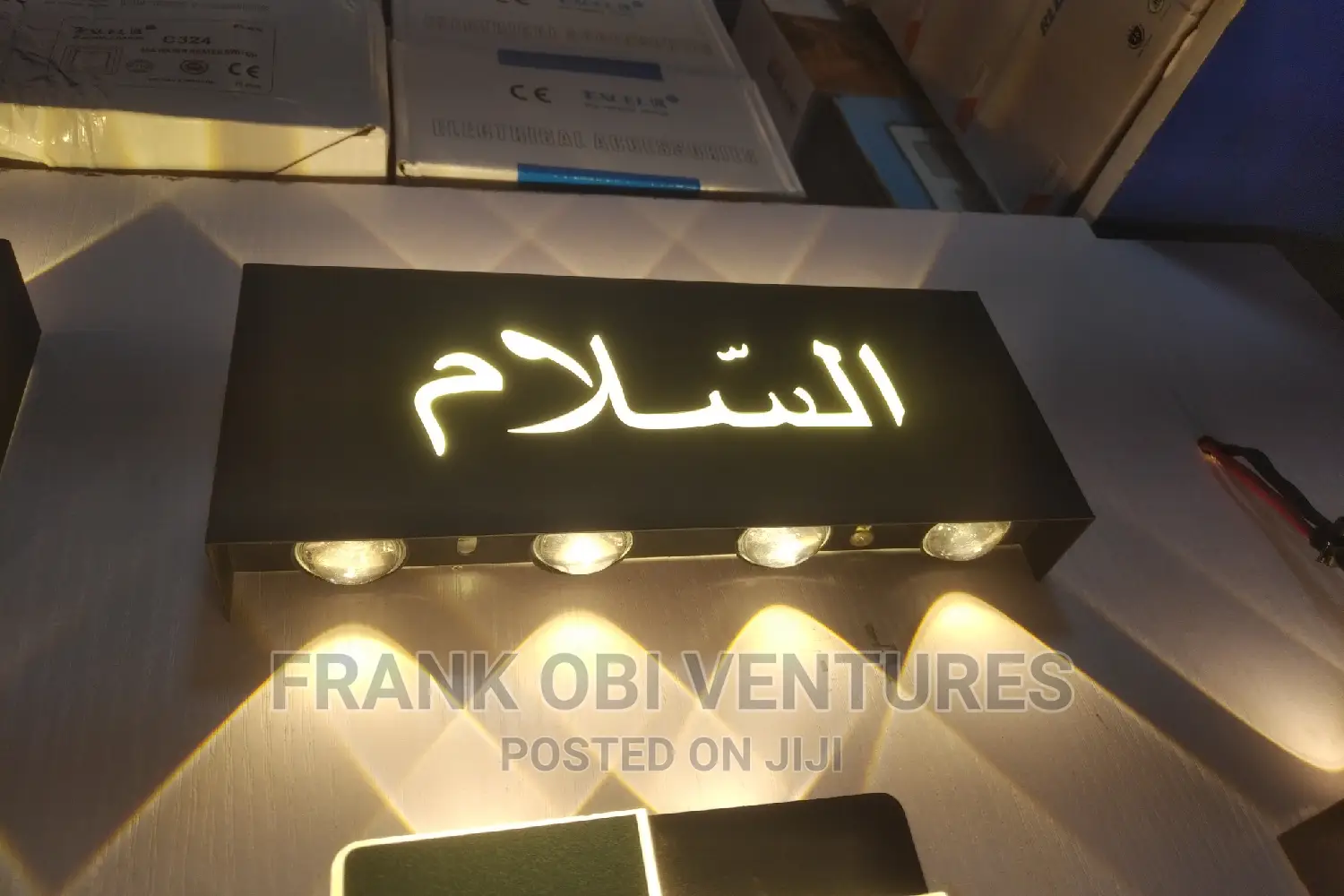 4eye Up and Down Wall Lights