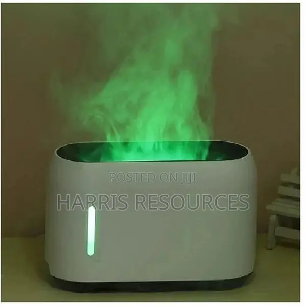 Aroma Diffuser With Bluetooth Speaker+ Remote Control + Oil