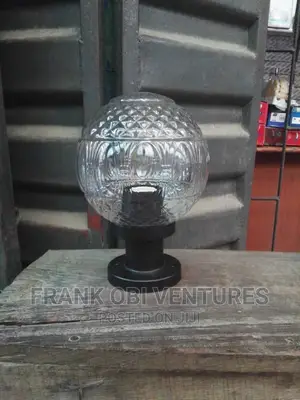 Fence Lights