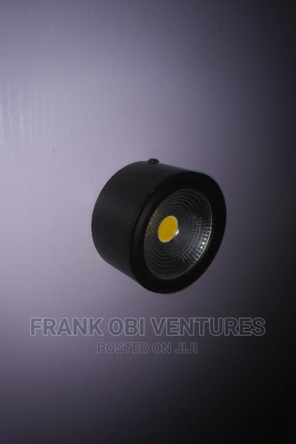 Parapet Lights and Under