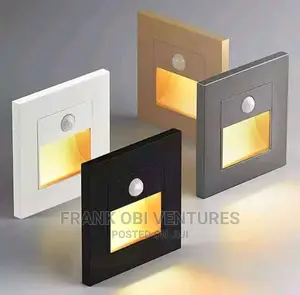 Censored Step Lights