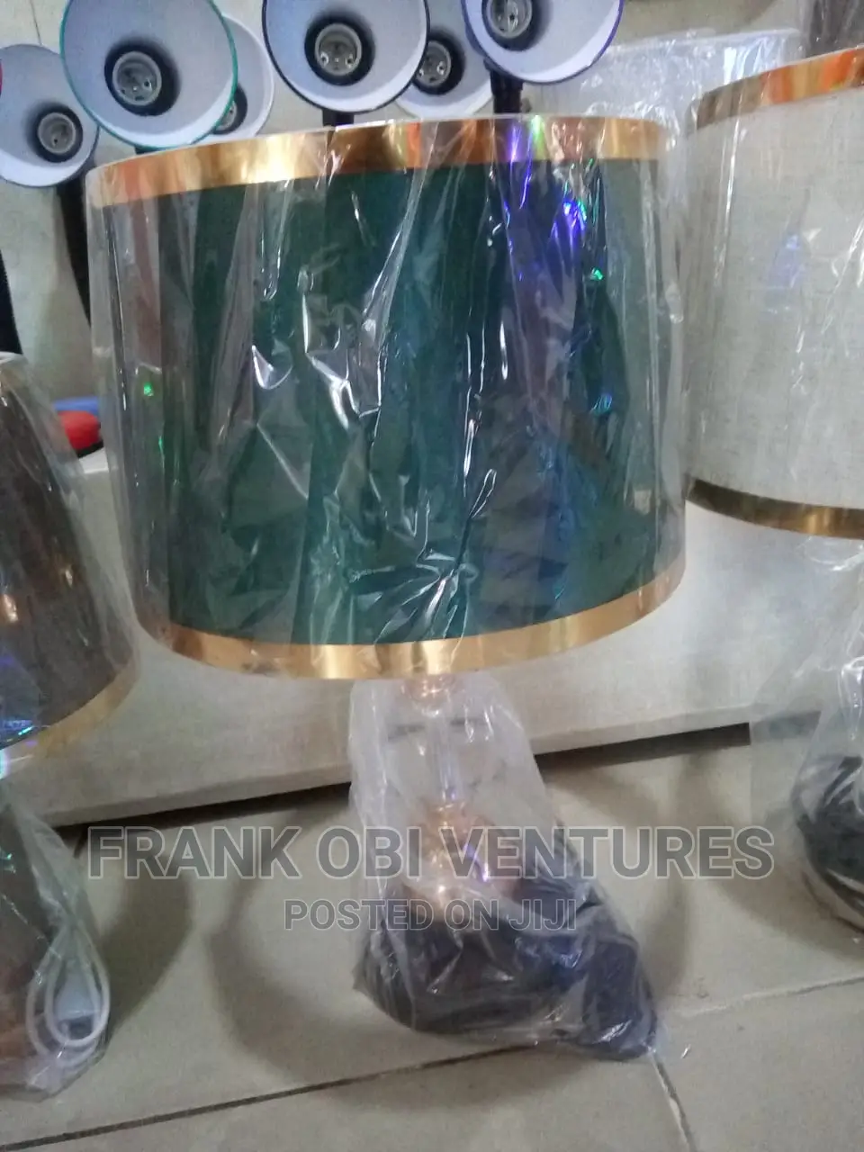 Table Lamps