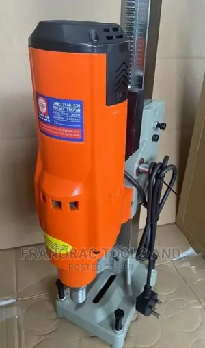 Concrete Coring Machine
