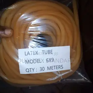 Latex Tube 30 Meters
