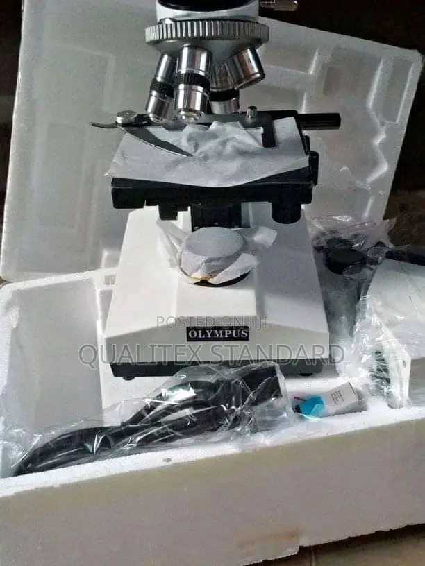 High Sensitivity Olympus Microscope