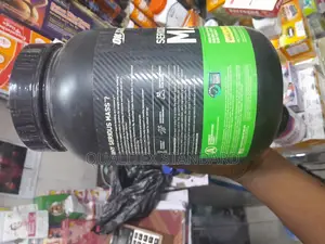3lb Serious Mass