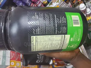 3lb Serious Mass
