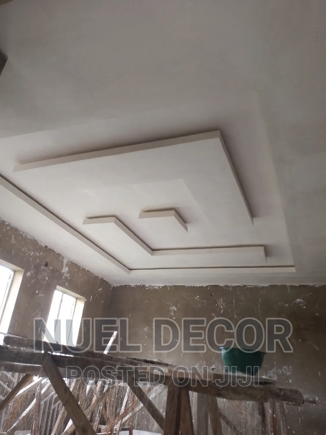 Pop Ceiling