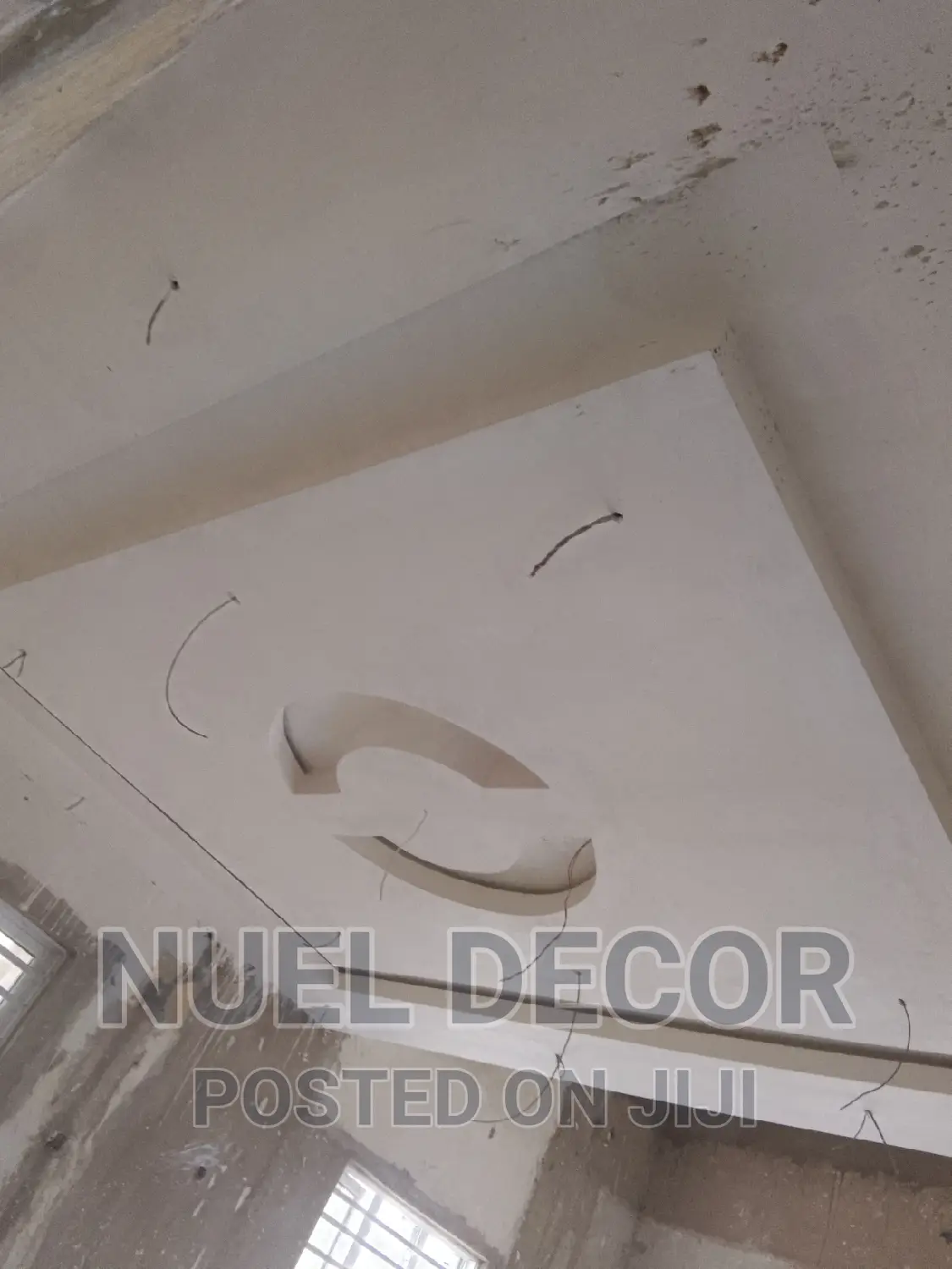 Pop Ceiling