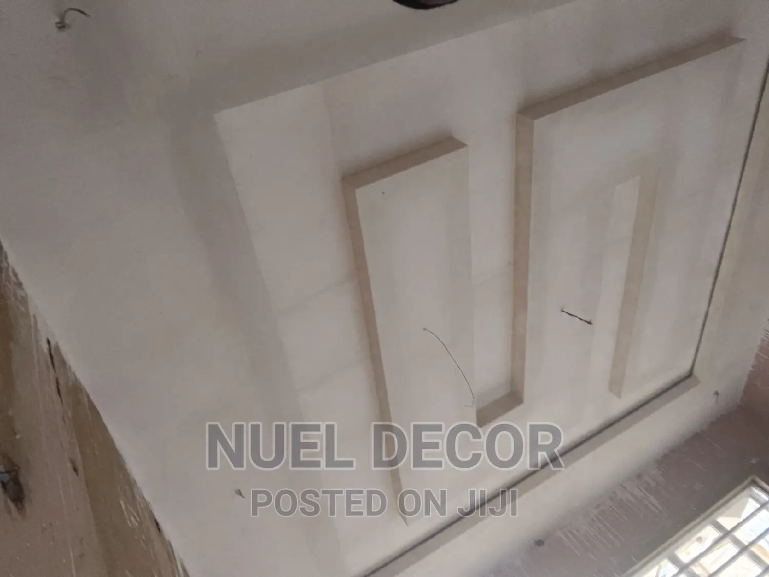 Pop Ceiling