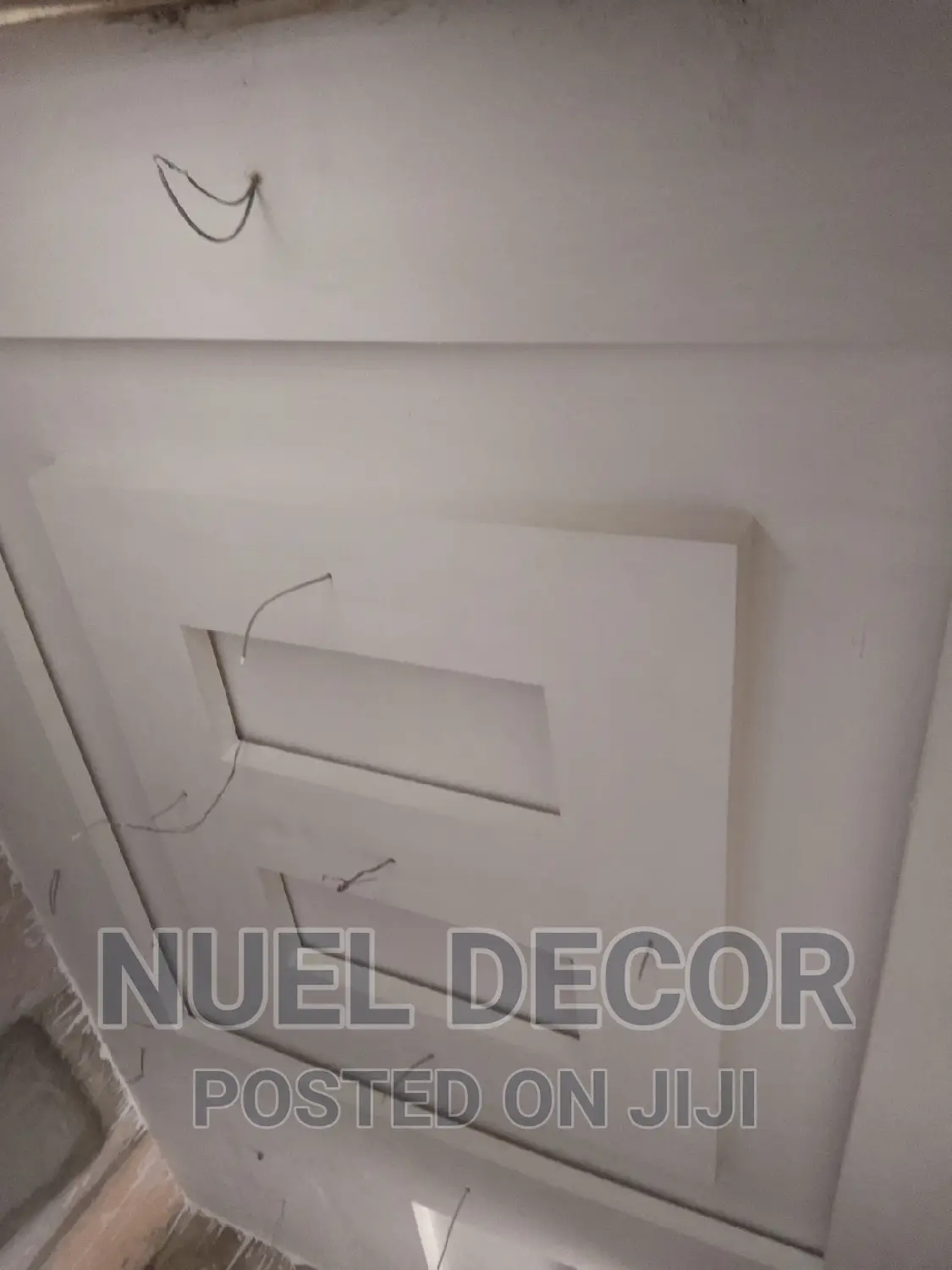 Pop Ceiling