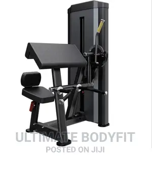 Brand New Heavyduty Commercial Triceps Extension/Biceps Curl