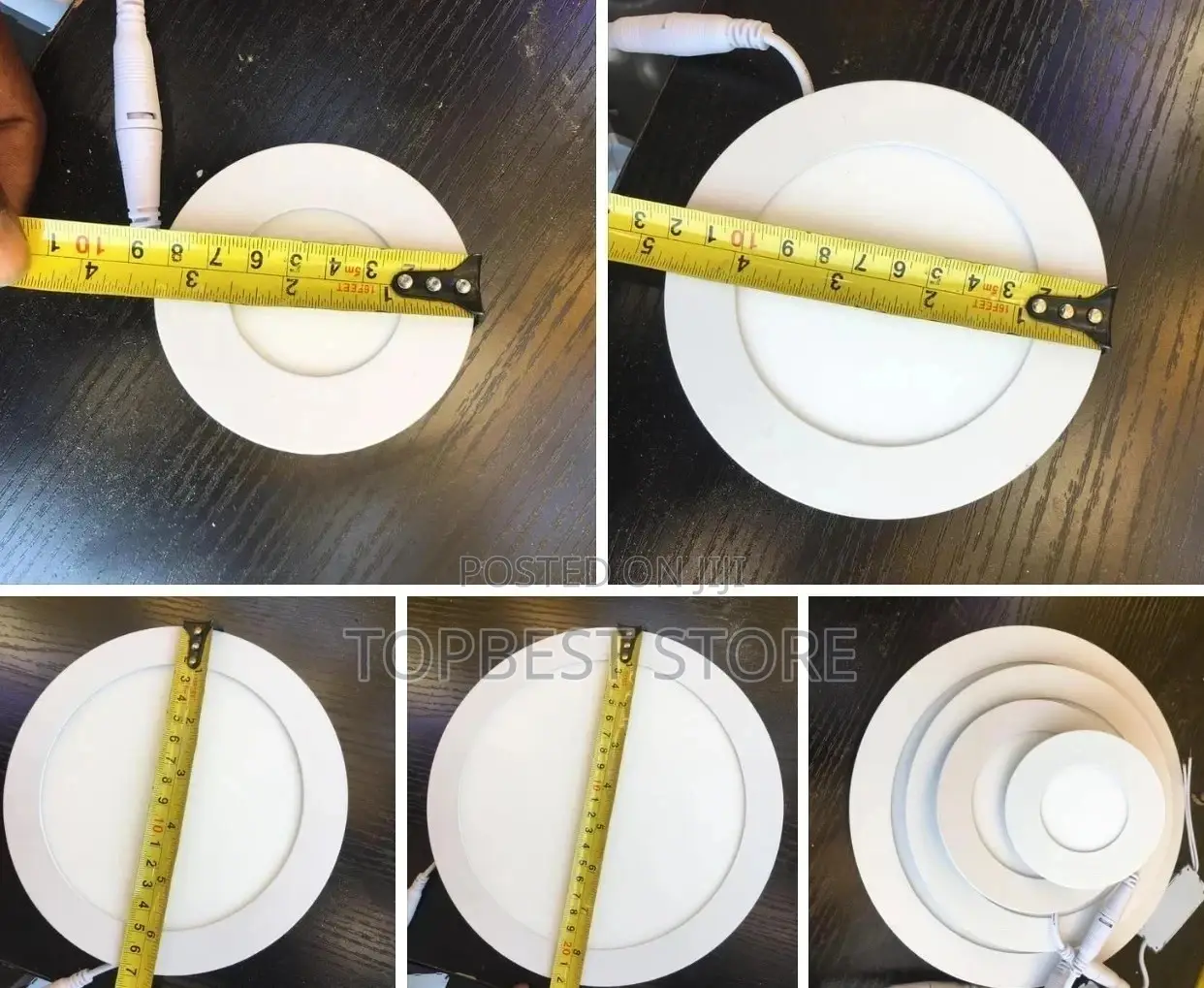 18w Led Surface Ceiling Light