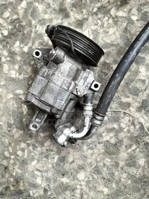 Very Clean Compressor For Nissan Tiida 2005 Model