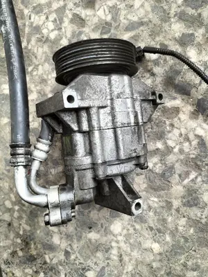 Tokunbo Compressor For Nissan Tiida 2003/2005