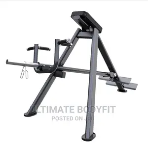 Brand New Heavy-Duty (Nseries) T Shape Pull Up Machine