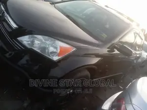 Honda CR-V 2010 Black