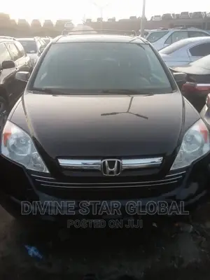 Honda CR-V 2010 Black