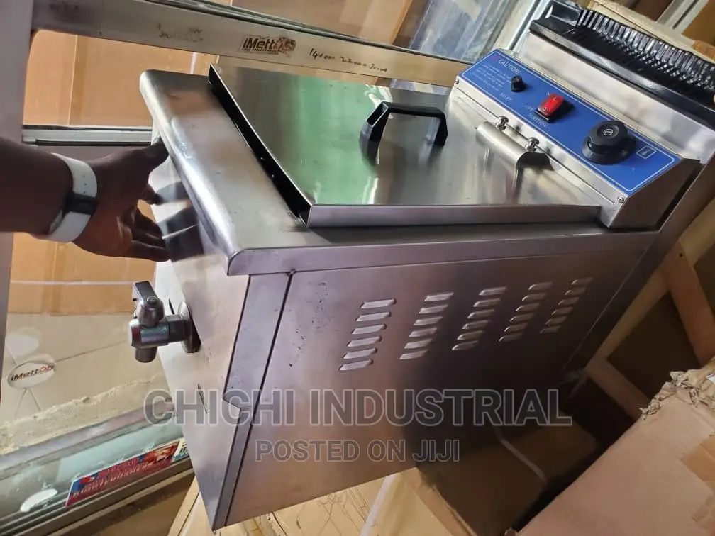 18 Liters Gas Deep Fryer