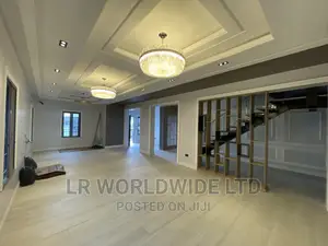 5bdrm Duplex in Riverpark, Lugbe District for sale
