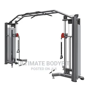 Brand New Nseries Cable Cross Machine