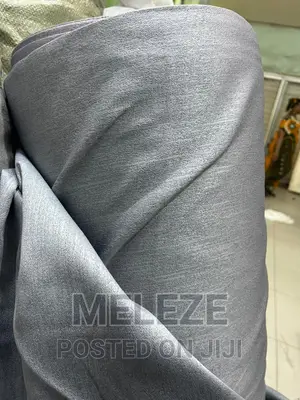 Plain Turkish Curtain