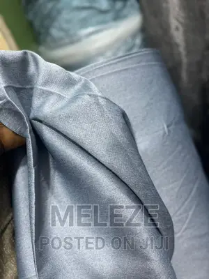 Plain Turkish Curtain