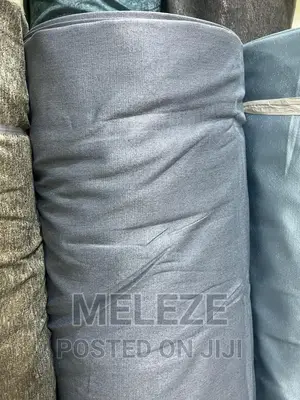 Plain Turkish Curtain