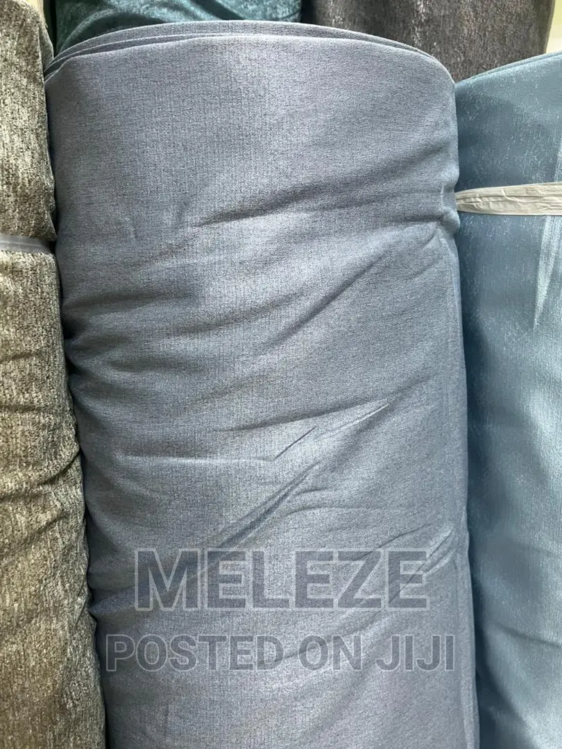 Plain Turkish Curtain